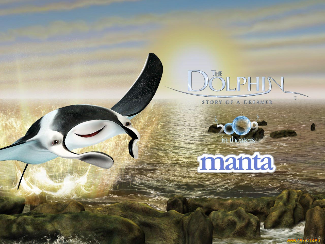 el, delf&, 237, la, historia, de, un, so&, 241, ador, , the, dolphin, story, of, dreamer